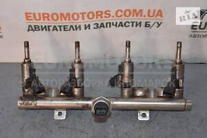 Топливная рейка Mini Cooper 1.6 16V Turbo (R56) 2006-2014 V75680508001 64096