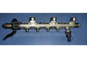 Топливная рейка Nissan Interstar 2.2dCi, 2.5dCi 1998-2010 0445214