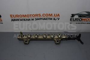 Топливная рейка Nissan Interstar 2.5dCi 1998-2010 0445214042 5643