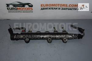 Топливная рейка Nissan Primastar 2.0dCi 2001-2014 0445214062 5757