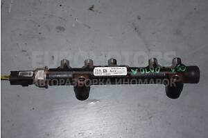 Топливная рейка с датчиком Volvo V50 1.6 D2 2004-2012 9685297580