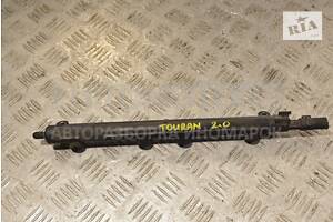 Топливная рейка VW Touran 2.0 8V 2003-2010 06A133317AN 266061