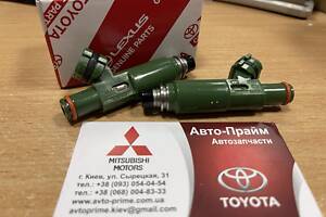 Паливні форсунки Toyota Land Cruiser 100 99-2005 4,7 1FZFE