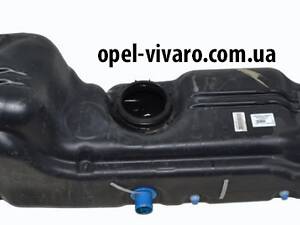 Топливный бак пластик 100 л Opel Movano 2010-2018 172030681R 8200947534