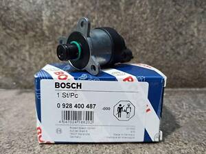 Топливный датчик клапан ТНВД Bosch Новый Ниссан Интерстар Примастар Примера Nissan, 0928400487, 0928400502