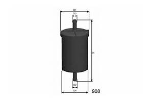 Топливный фильтр E718