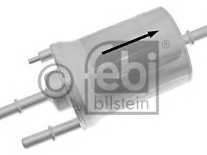 Топливный фильтр FEBI BILSTEIN 26343 на VW GOLF VI (5K1)