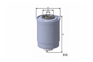 Топливный фильтр M379