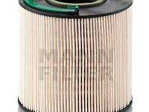 Топливный фильтр MANN-FILTER PU1040X на VW TOUAREG (7LA, 7L6, 7L7)