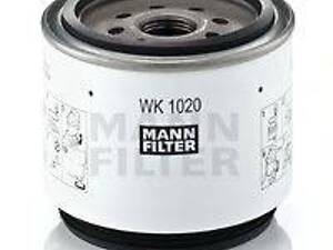 Топливный фильтр MANN-FILTER WK1020X на VOLVO FM 9