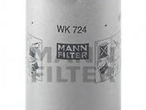 Фільтри палива MANN-FILTER WK724 на IVECO EuroCargo