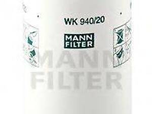 Паливний фільтр MANN-FILTER WK94020 на RENAULT TRUCKS Magnum