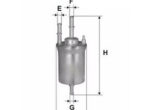 Топливный фильтр на A3, Altea, Altea XL, Beetle, Caddy, Cordoba, Eos, Fabia, GL-Class, Golf, Ibiza, Jetta, Leon, Octa...