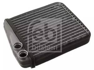 Радиатор отопителя для обогрева на A3, Altea, Caddy, Golf, Jetta, Leon, Octavia, Passat B6, Passat CC, RS3, S3, Sciro...