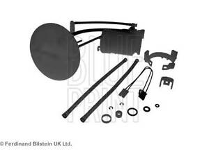 Топливный фильтр с дополнительными материалами на CR-V