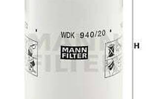 Топливный фильтр WDK94020