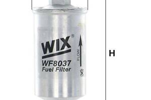 Топливный фильтр WF8037