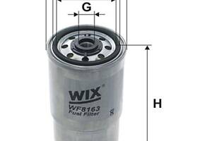 Топливный фильтр WF8163