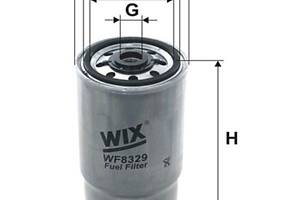 Топливный фильтр WF8329