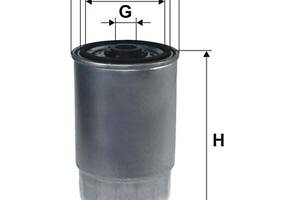 Топливный фильтр WF8398