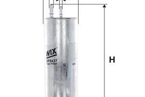 Топливный фильтр WF8437