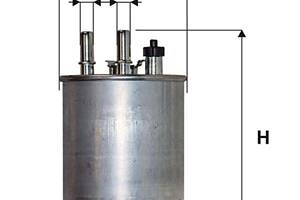 Топливный фильтр WF8474
