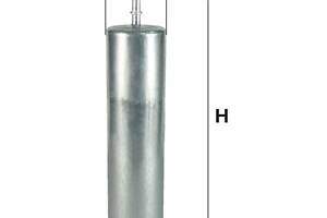 Топливный фильтр WF8483