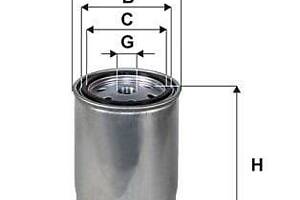 Топливный фильтр WF8505