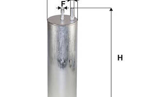 Паливний фільтр WF8518