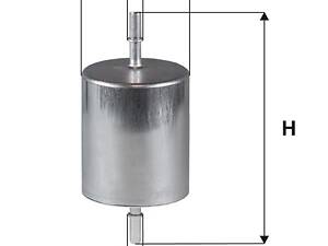 Топливный фильтр WF8532