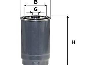 Топливный фильтр WF8537