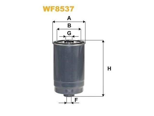 Топливный фильтр WF8537