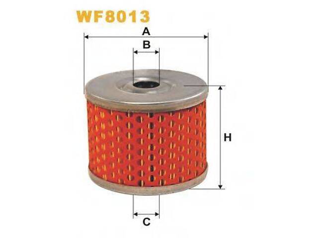 Топливный фильтр WIX FILTERS WF8013 на RENAULT SUPER 5 (B/C40_) - Фото 1