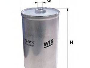 Топливный фильтр WIX FILTERS WF8182 на LADA CARLOTA (2108, 2109, 2115)