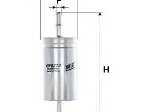 Топливный фильтр WIX FILTERS WF8373 на FORD FOCUS (DAW, DBW)