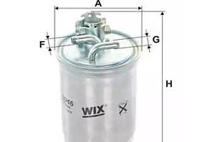Топливный фильтр Wix WF8045 Skoda Felicia 1.9D