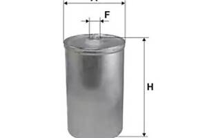 Топливный фильтр на