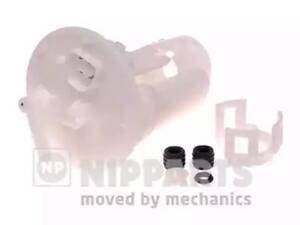 Топливный фильтр на Accord