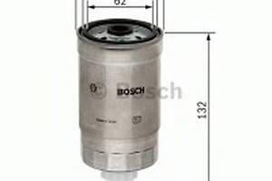 Паливний фільтр на S60, S80, XC70, XC90