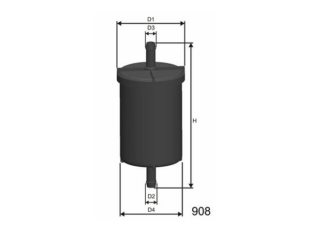 Топливный фильтр