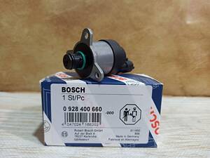 Топливный клапан датчик BOSCH 2.3 JTD 0928400660 Fiat Ducato Фиат Дукато 2002-2006