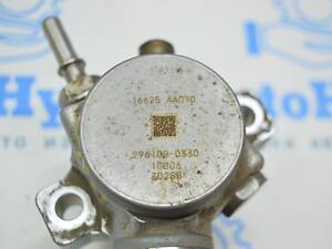 Топливный насос бензонасос высокого давления ТНВД Subaru Forester 19- SK 296100-0330 (01) 16625AA070
