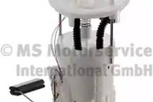 Топливный насос на Kangoo