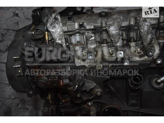 Топливный насос высокого давления (ТНВД) Renault Scenic 1.9dCi (I