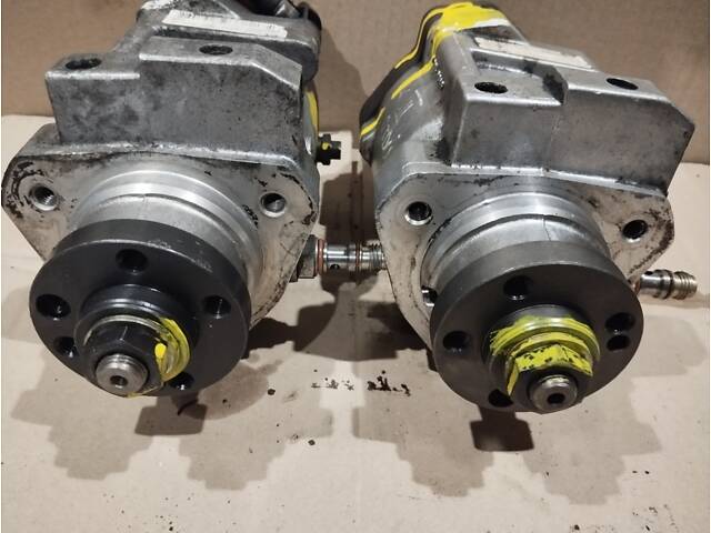 ТНВД Топливный насос Ford Mondeo III 2000-2007 2.0 TDCI 2C1Q9B395AB - Фото 6