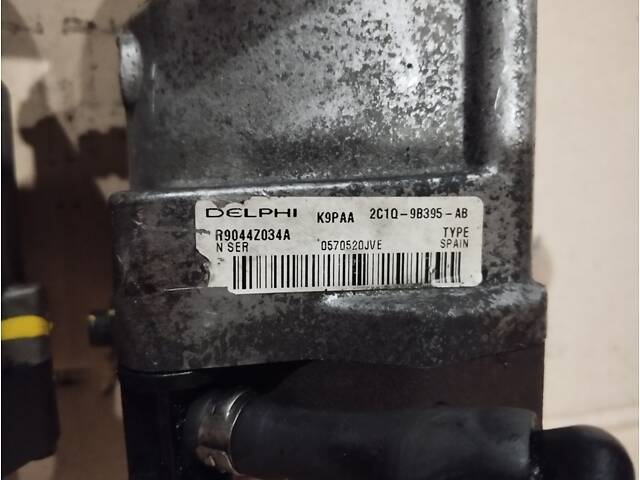 ТНВД Топливный насос Ford Mondeo III 2000-2007 2.0 TDCI 2C1Q9B395AB - Фото 8