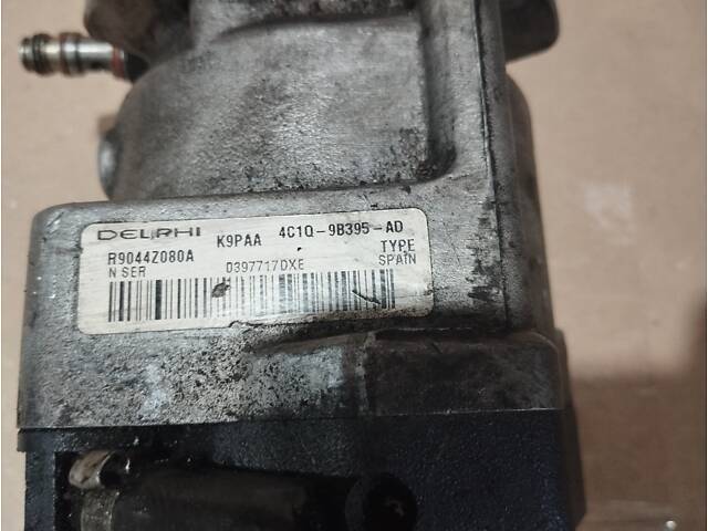 ТНВД Топливный насос Ford Mondeo III 2000-2007 2.0 TDDI 2.2 TDCI 4C1Q9B395AD - Фото 3