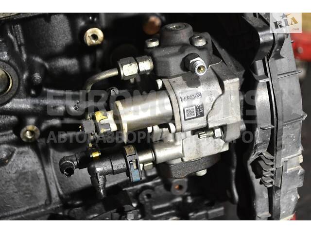 Топливный насос высокого давления (ТНВД) Opel Astra 1.7cdti (J) 2009-2015 55586499 307867 - Фото 1