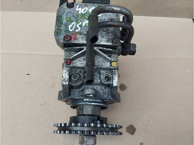 ТНВД Топливный насос Opel Vectra B 1996-2002 2.0 Di 0470504003 - Фото 2