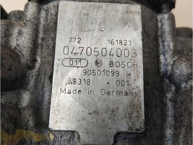 ТНВД Топливный насос Opel Vectra B 1996-2002 2.0 Di 0470504003 - Фото 3